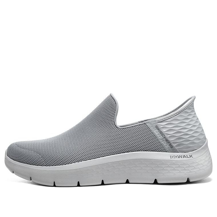 Sneakers og sko Skechers Slip Ins Go Walk Grå | 216491-LTGY, 0