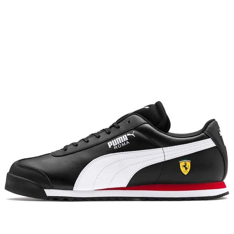 Sneakers og sko Puma Scuderia Ferrari Roma Sort | 306083-10, 0