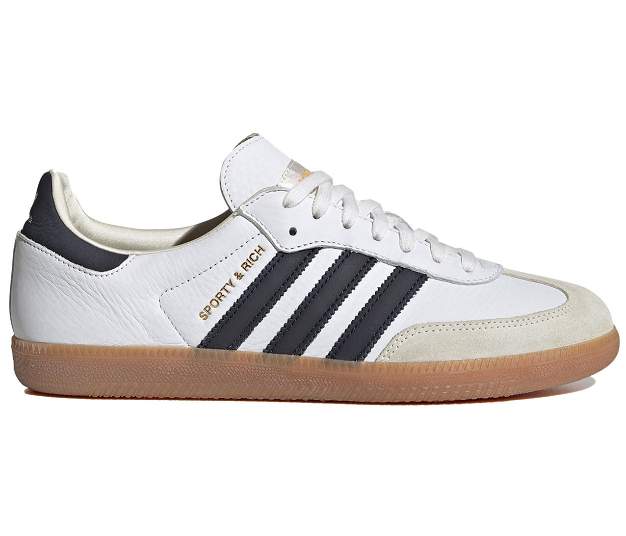 Sneakers og sko adidas Originals Samba OG Sporty & Rich Hvid | HP3354, 0