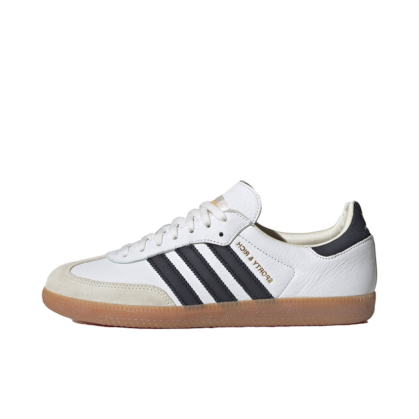 Sneakers og sko adidas Originals Samba OG Sporty & Rich Hvid | HP3354