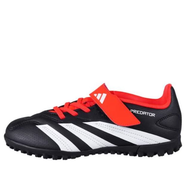 Sneakers og sko adidas Performance adidas Predator 24 Club TF 'Core Black Solar Red' Sort | IG5437
