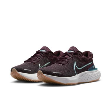 Sneakers og sko Nike ZoomX Invincible Run Flyknit 2 W Bourgogne | DC9993-601, 2