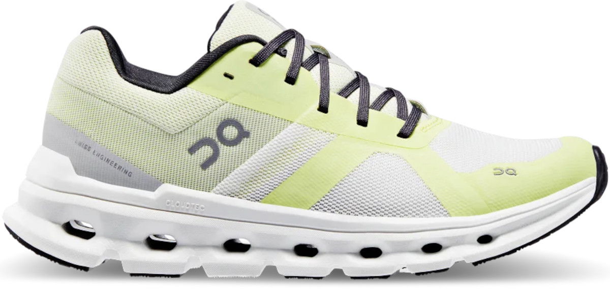 Sneakers og sko On Running Cloudrunner Gul | 46-98237, 0