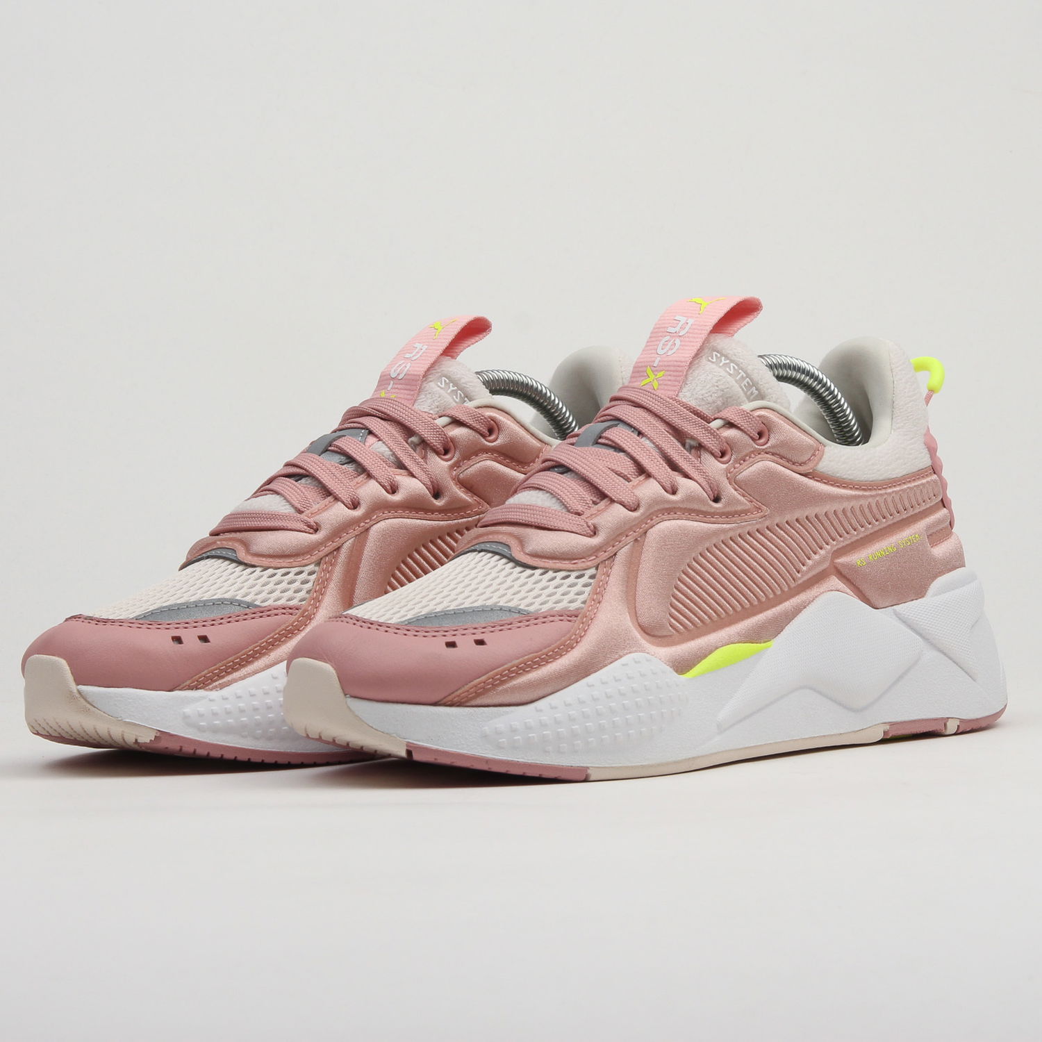 Sneakers og sko Puma RS-X Softcase bridal rose - pastel parchment Lyserød | 369819 07, 0