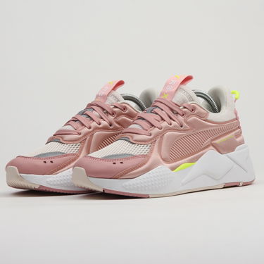 Sneakers og sko Puma RS-X Softcase bridal rose - pastel parchment Lyserød | 369819 07, 0