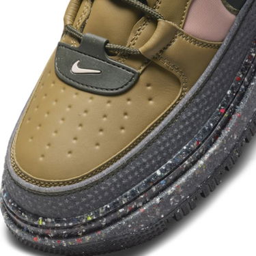 Sneakers og sko Nike Air Force 1 Boot Brun | DD0747-300, 4