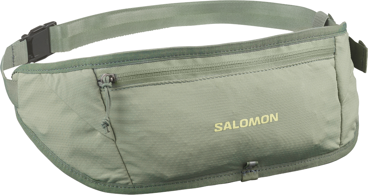 Taljetaske Salomon Salomon PULSE Sling Bag Grøn | lc2710900, 0