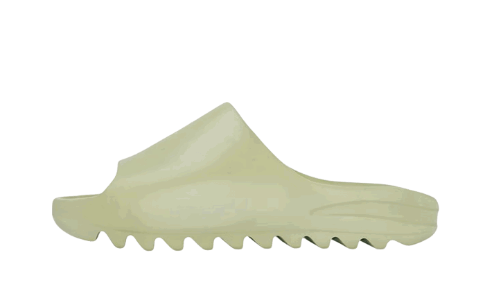 Sneakers og sko adidas Yeezy Slide Resin Beige | FZ5904, 0