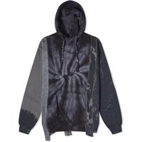 Sweatshirt Needles 5 Cuts Mishmash Hoodie Grå | NS310-AS, 1