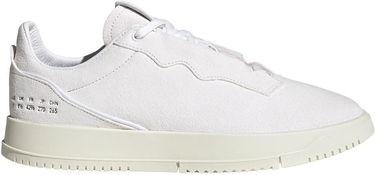 Sneakers og sko adidas Originals SUPERCOURT PREMIUM Hvid | fy5473, 0
