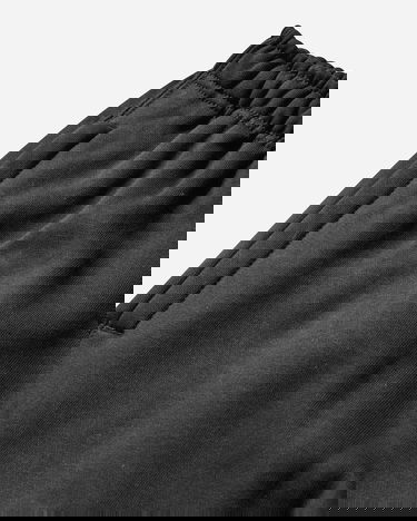 Joggingbukser Nike Solo Swoosh Cuffed Fleece Pants Sort | HV1088-010, 4