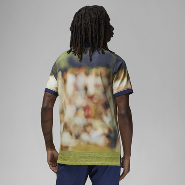 Polo skjorte Jordan Eastside Golf All-Over Printed Polo Shirt Flerfarvet | DV1900-410, 4