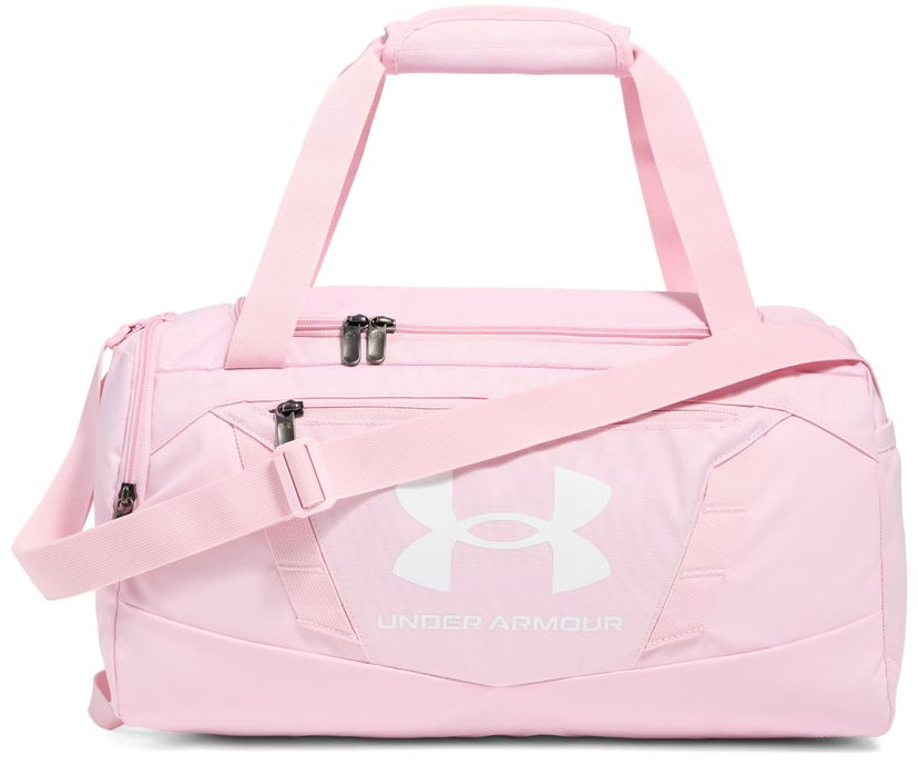 Rejsetaske Under Armour Undeniable 5.0 Duffle XS Bag Lyserød | 1369221-648