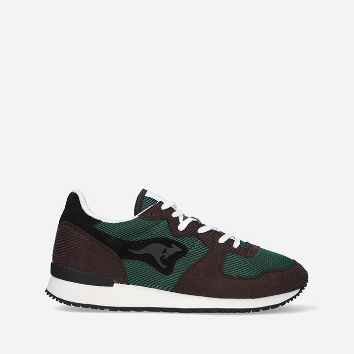 Sneakers og sko KangaROOS Aussie Micro Cord Brun | 47288 000 3014, 1