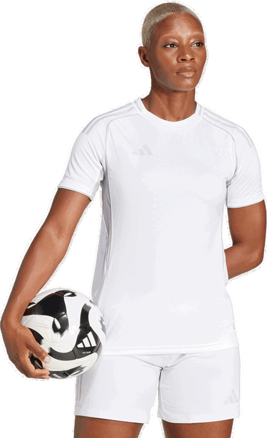 T-shirt adidas Performance Adidas TIRO25 Jersey Hvid | jh3827, 3