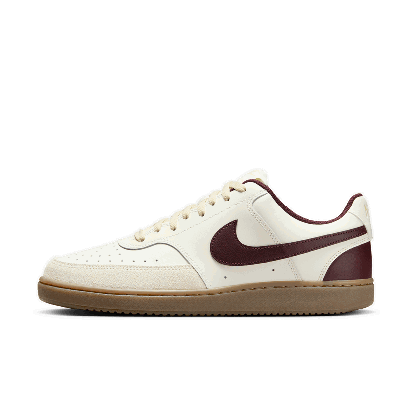 Sneakers og sko Nike Nike Court Vision Low Hvid | HV2530-101