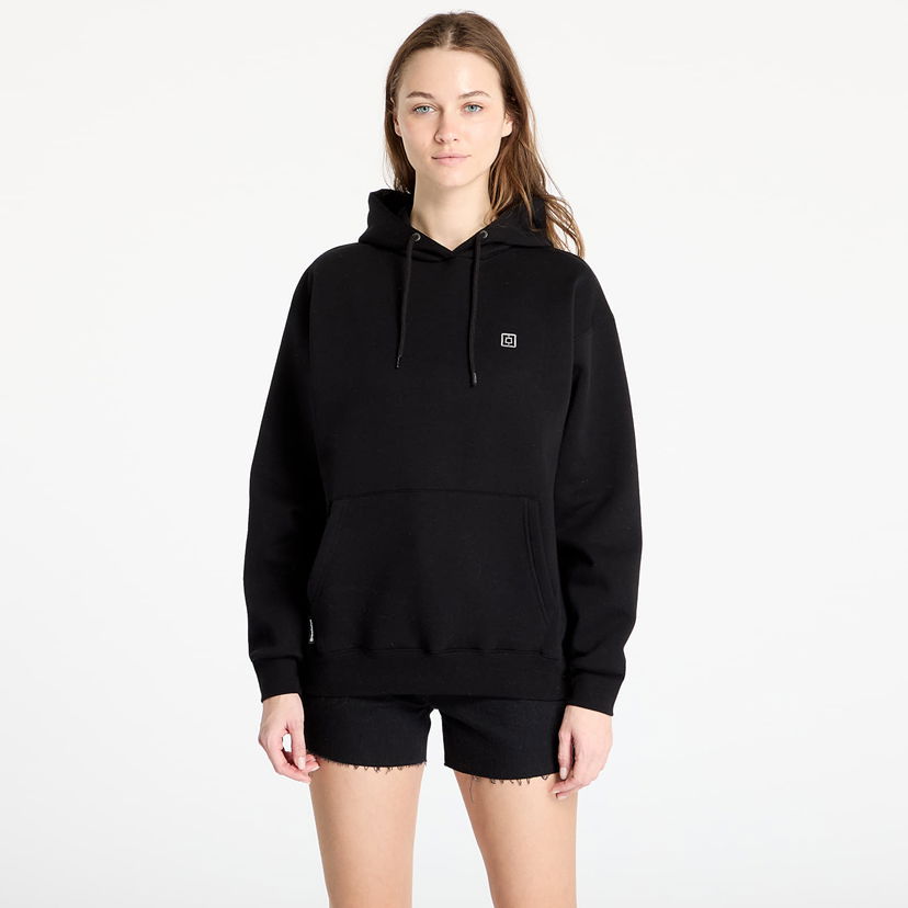 Sweatshirt Horsefeathers Miv Hoodie Sort | SW932C