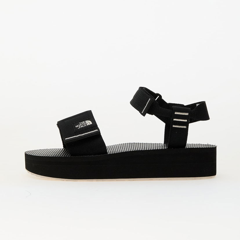 Sneakers og sko The North Face Skeena Platform Sandals Sort | NF0A8AE7VOR1