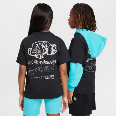 T-shirt Nike ACG ACG Dri-FIT T-Shirt Sort | HM5840-010, 3