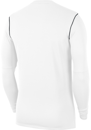 T-shirt Nike M NK DF PARK20 CREW TOP R Hvid | fj3004-100, 1