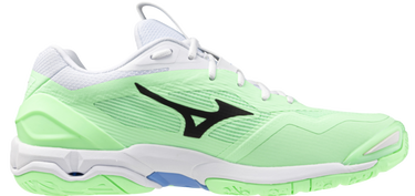 Sneakers og sko Mizuno Mizuno Wave Stealth 6 Grøn | x1ga2430-86, 3
