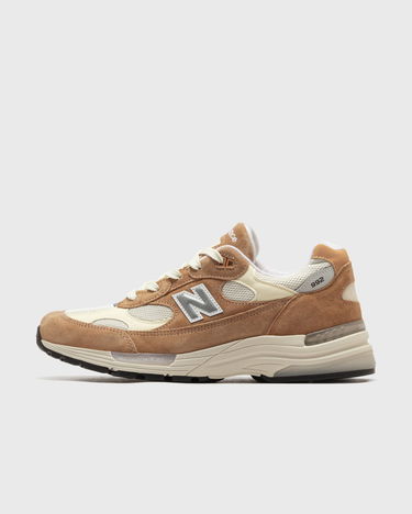 Sneakers og sko New Balance 992 Made in USA Brun | U992CC, 2