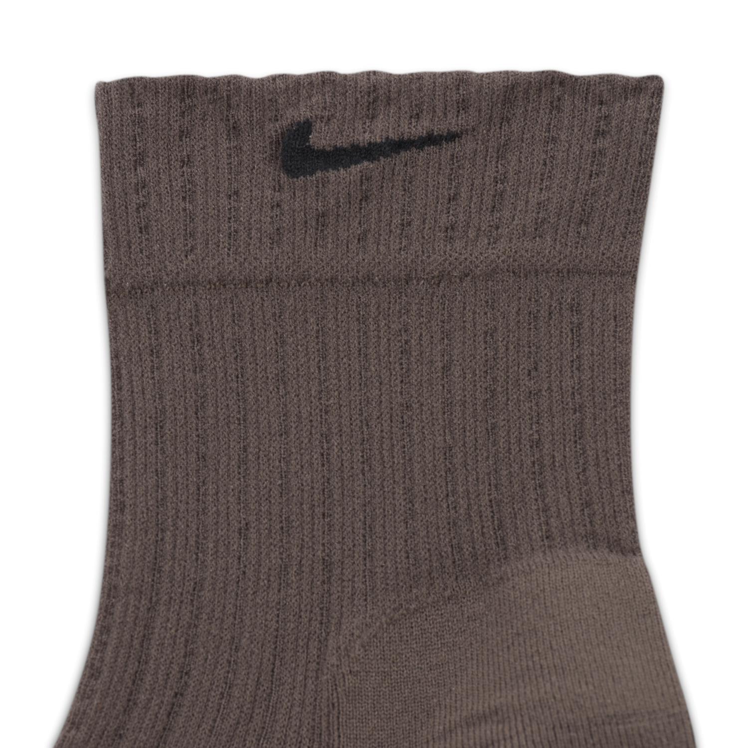 Sokker Nike Sheer Crew Brun | FJ2239-004, 1