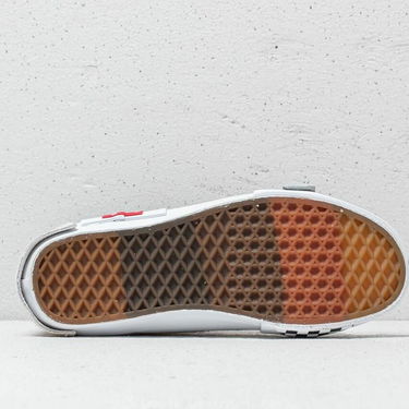 Sneakers og sko Vans Cut & Paste SK8-Hi Cap LX Hvid | VN0A3TKMUC0, 1