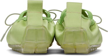 Tøj Simone Rocha Simone Rocha Grip Ballerina Flats Grøn | BPT1 0802, 1