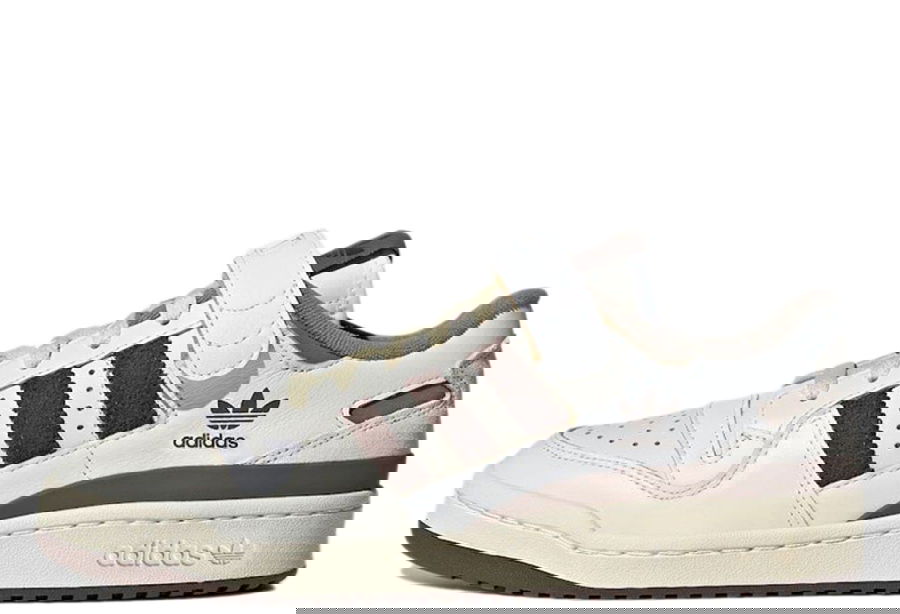 Sneakers og sko adidas Originals Forum 84 Low "Brown" Brun | GX4567, 1