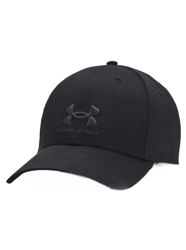 Kasket Under Armour Youth Branded Lockup Cap Sort | 1381646-002