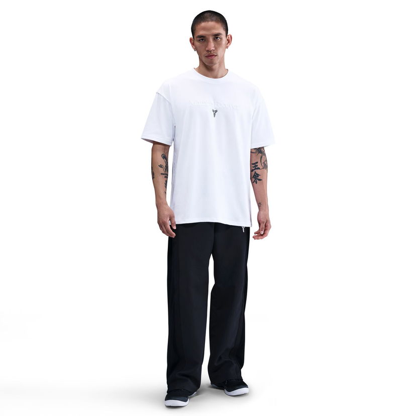 T-shirt Nike Kobe Dri-FIT Basketball M90 T-Shirt Hvid | IM0318-100