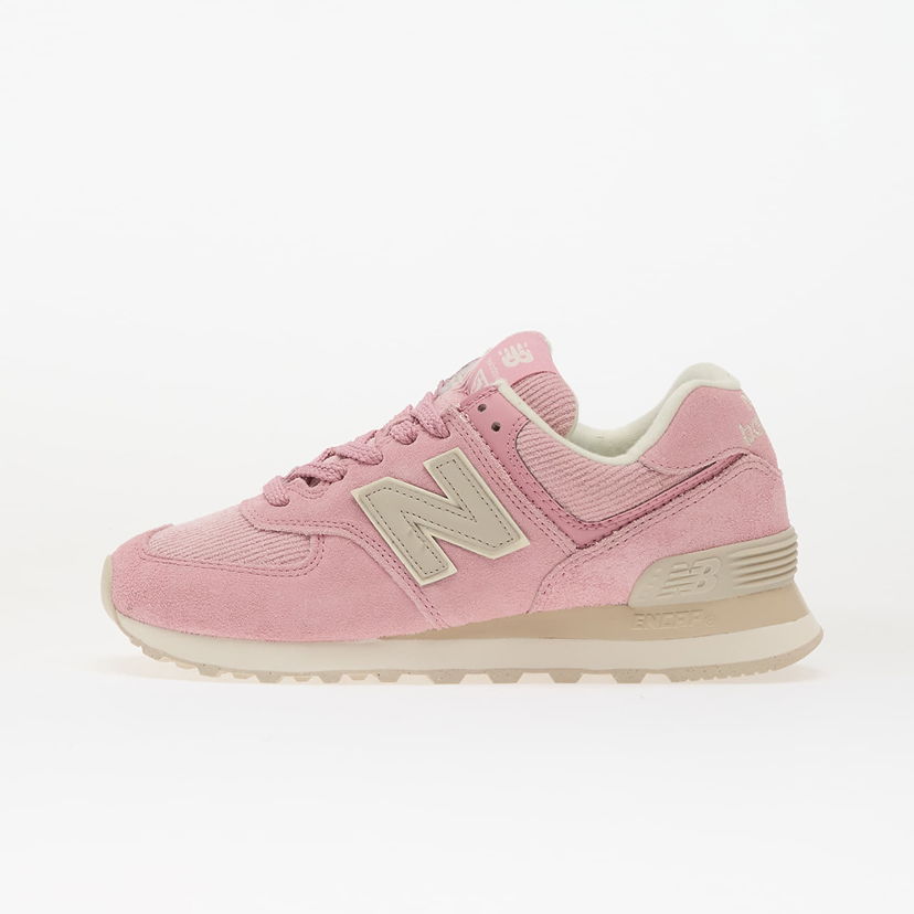 Sneakers og sko New Balance 574 Lyserød | WL574CSP