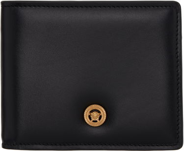 Tegnebog Versace Versace Medusa Biggie Bifold Wallet Sort | DPU2463_1A13018, 0