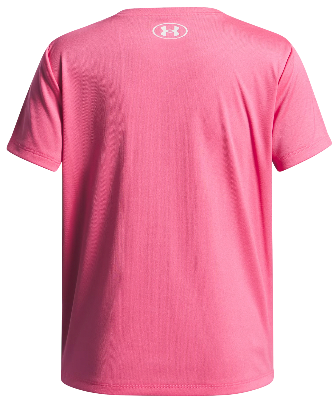 T-shirt Under Armour Tech Wordmark Graphic Short Sleeve T-Shirt Lyserød | 6005136-672, 1