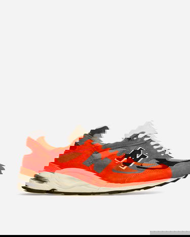 Sneakers og sko New Balance Teddy Santis x 990 Orange | M990AI2, 1