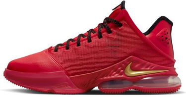 Sneakers og sko Nike LeBron 19 Low Rød | DO9829-600, 0