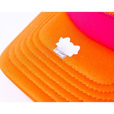 Kasket Von Dutch Trucker Tampa Orange | VD7030728, 4