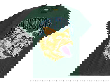 T-shirt MARKET Chinatown Beware Sketch Tee Grøn | CTM1990454/0443, 0