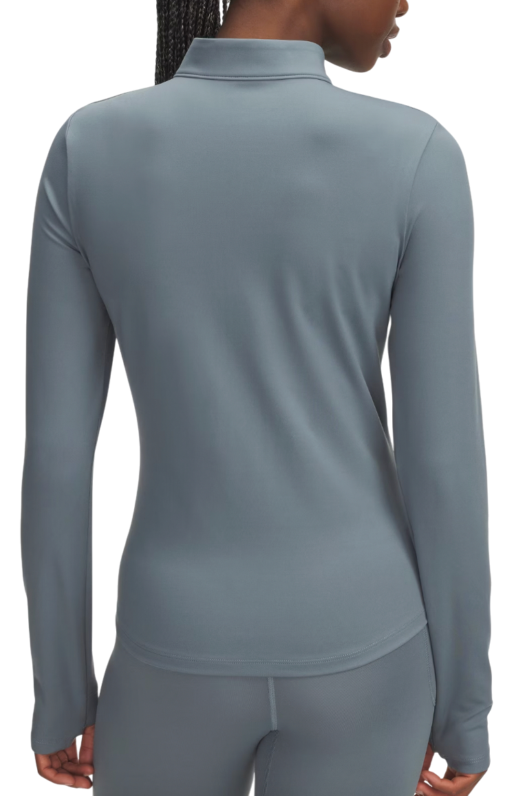 Sweatshirt Under Armour Motion Half-Zip Top Grå | 6001618-587, 1