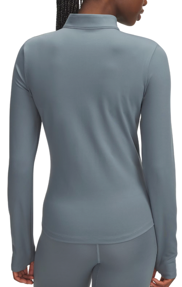 Sweatshirt Under Armour Motion Half-Zip Top Grå | 6001618-587, 1