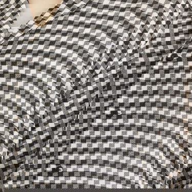 Skjorte Won Hundred Won Hundred Desmond Check Vacation Shirt, Size Large Flerfarvet | 3551-14274, 5