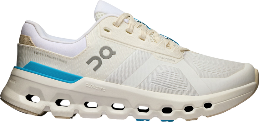 Sneakers og sko On Running On Running Cloudrunner 2 Hvid | 3we10133195