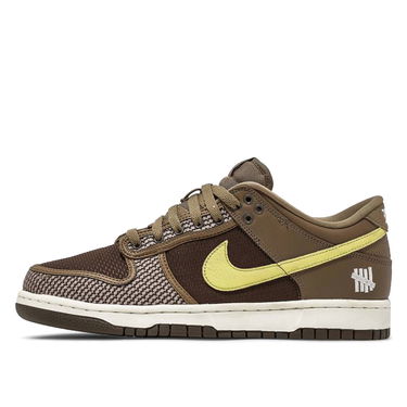 Sneakers og sko Nike Undefeated x Dunk Low SP ''Canteen'' Brun | DH3061-200, 4