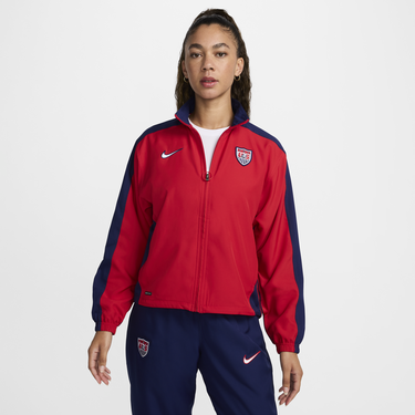 Jakke Nike USWNT 1999 Reissue Rød | HF1074-657, 3
