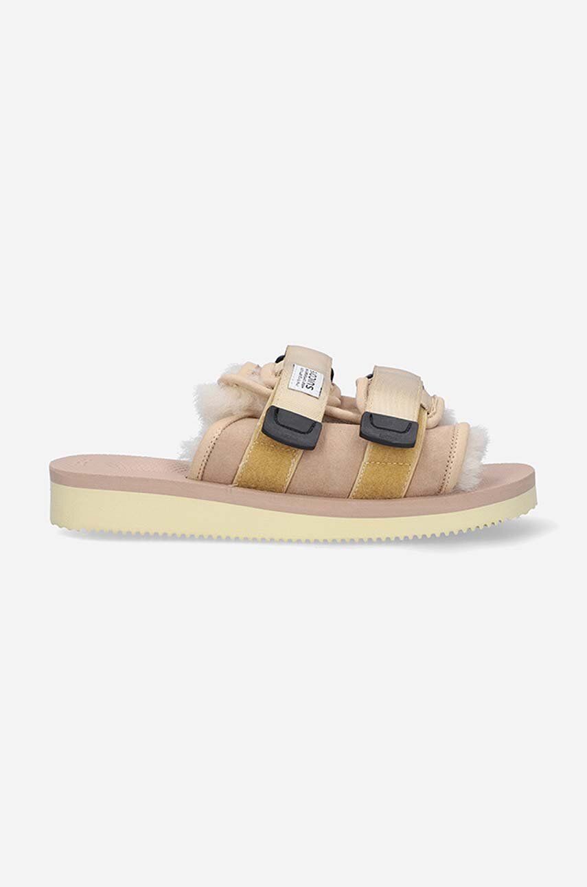 Sneakers og sko SUICOKE MOTO Beige | MOTO.M2AB.BEIGE, 0