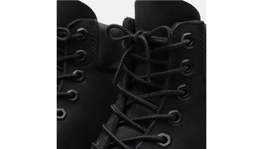 Sneakers og sko Timberland Premium 6" Waterproof Boot Nubuck Sort | 10073-001, 5