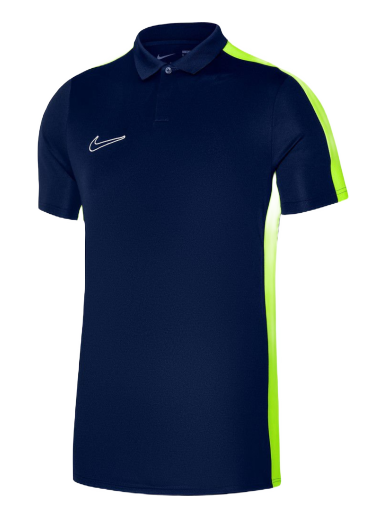 Polo skjorte Nike Dri-FIT Academy Polo Shirt Mørkeblå | dr1350-452