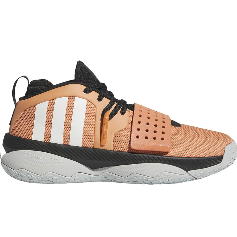 Sneakers og sko adidas Originals adidas DAME 8 EXTPLY Beige | IF1515