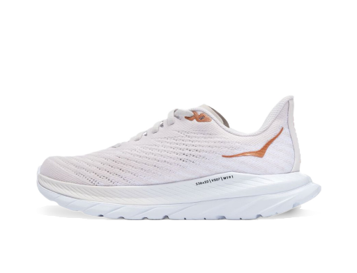 Løbe Hoka One One Mach 5 W Hvid | 1127894-WCPP